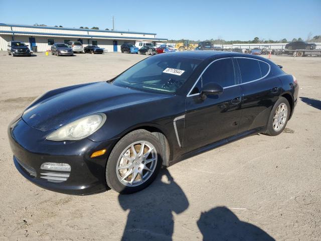  Salvage Porsche Panamera