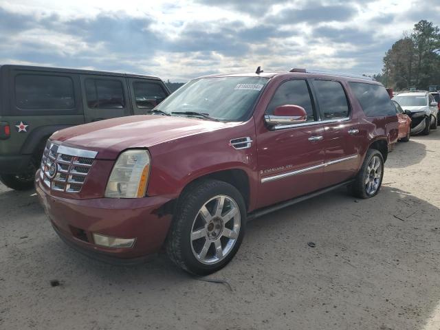  Salvage Cadillac Escalade