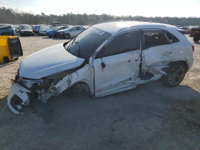  Salvage Audi Q3