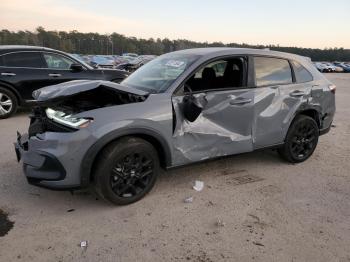  Salvage Honda HR-V