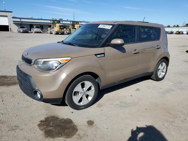  Salvage Kia Soul