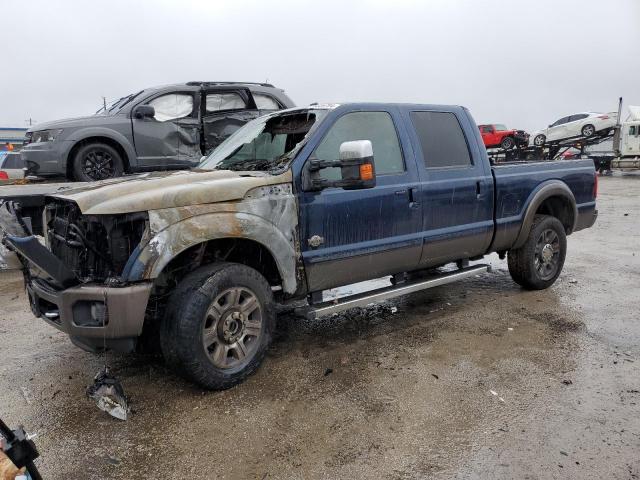  Salvage Ford F-250