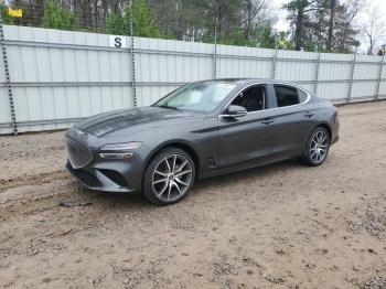  Salvage Genesis G70 Base