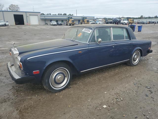  Salvage Rolls-Royce Silver Ser