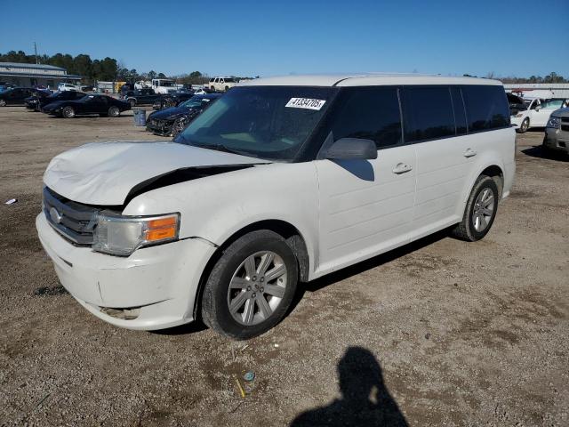  Salvage Ford Flex