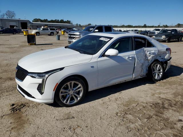  Salvage Cadillac CT4