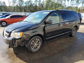  Salvage Dodge Caravan