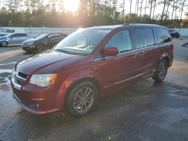  Salvage Dodge Caravan