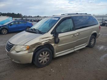  Salvage Chrysler Minivan