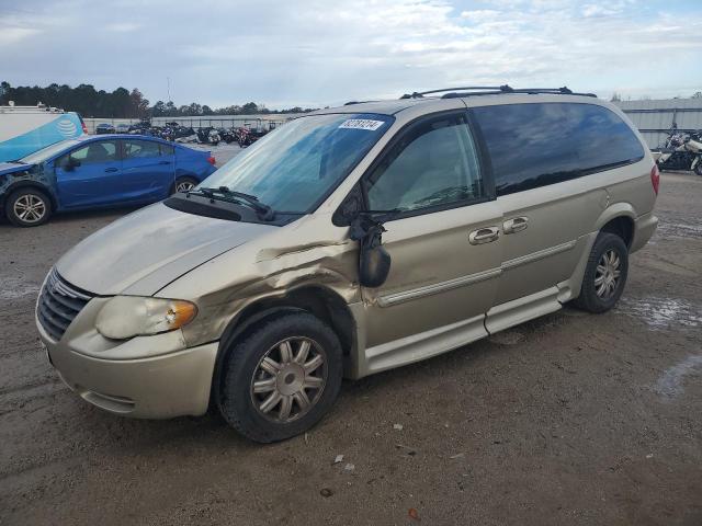  Salvage Chrysler Minivan