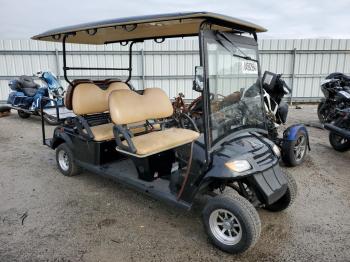  Salvage Other Golf Cart