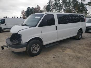  Salvage Chevrolet Express