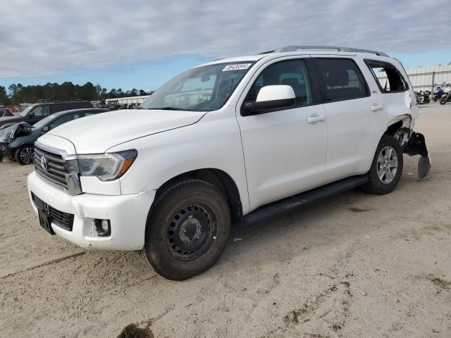  Salvage Toyota Sequoia