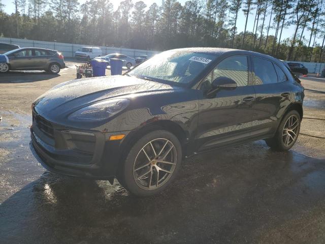  Salvage Porsche Macan Base