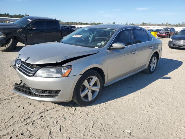  Salvage Volkswagen Passat