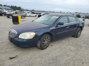  Salvage Buick Lucerne