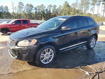  Salvage Volvo XC60