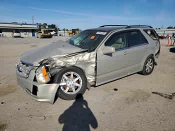  Salvage Cadillac SRX