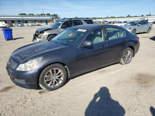  Salvage INFINITI G35