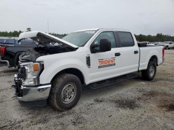  Salvage Ford F-250