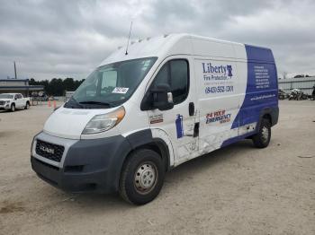  Salvage Dodge Promaster