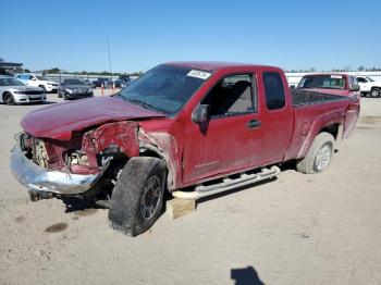  Salvage GMC Canyon