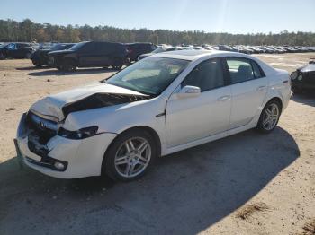  Salvage Acura TL