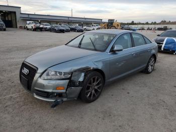  Salvage Audi A6