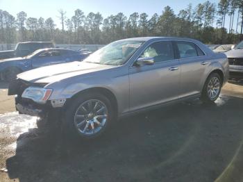  Salvage Chrysler 300