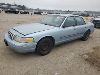  Salvage Ford Crown Vic