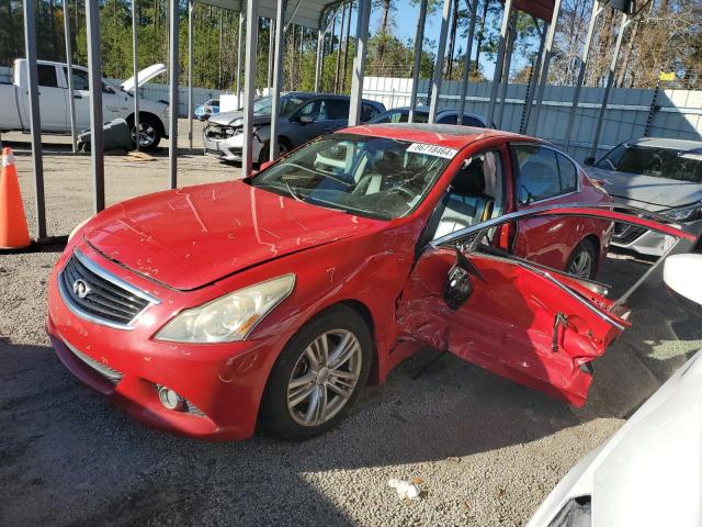  Salvage INFINITI G37