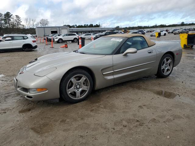  Salvage Chevrolet Corvette