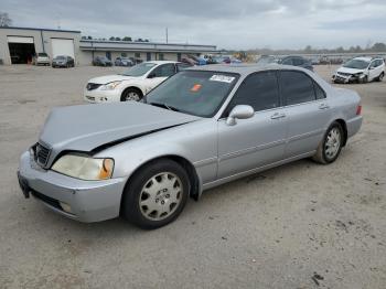  Salvage Acura RL