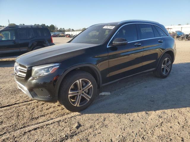  Salvage Mercedes-Benz GLC