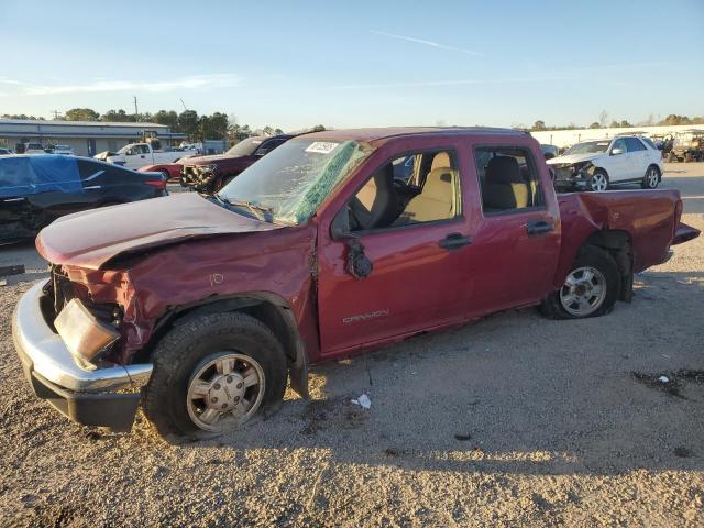  Salvage GMC Canyon