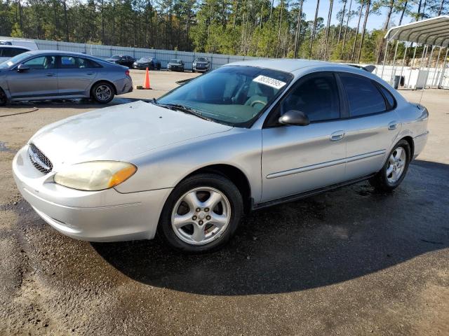  Salvage Ford Taurus