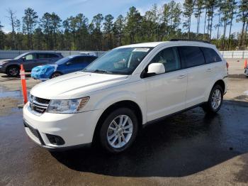  Salvage Dodge Journey