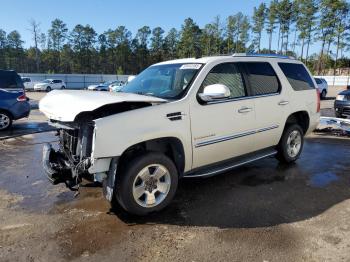  Salvage Cadillac Escalade