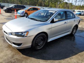  Salvage Mitsubishi Lancer