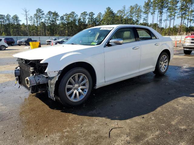  Salvage Chrysler 300