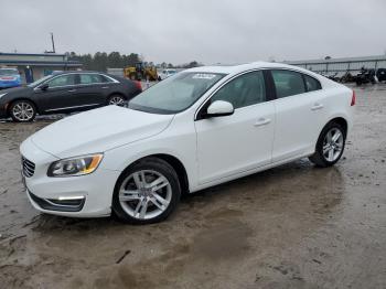  Salvage Volvo S60