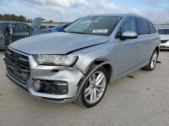  Salvage Audi Q7