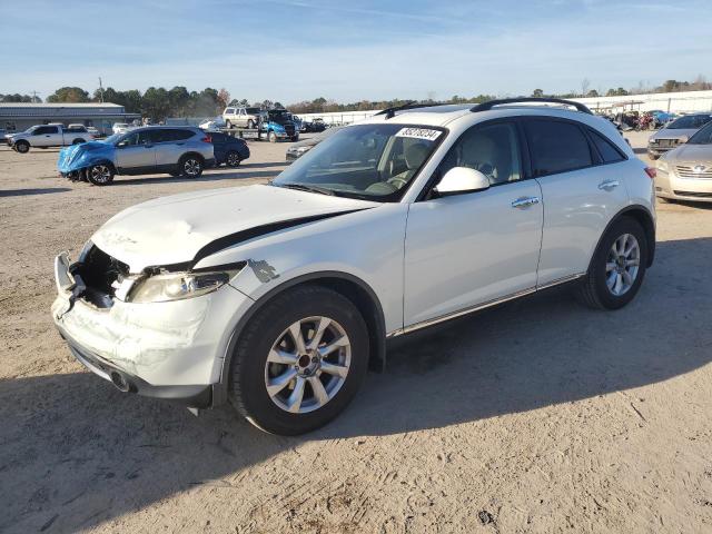  Salvage INFINITI Fx