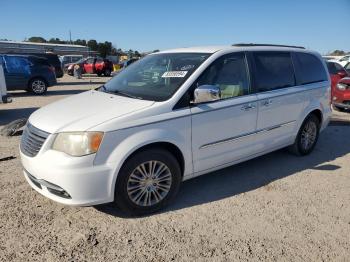  Salvage Chrysler Minivan