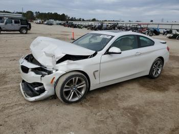  Salvage BMW 4 Series