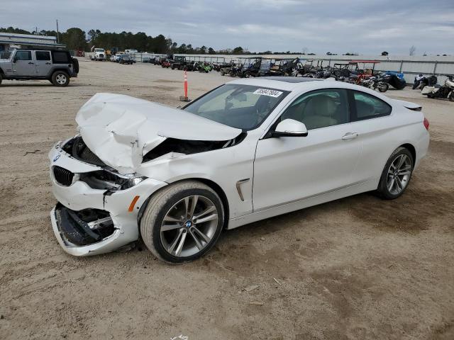  Salvage BMW 4 Series