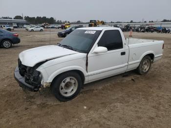  Salvage GMC Sonoma