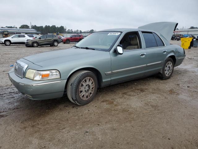  Salvage Mercury Grmarquis