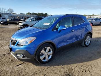  Salvage Buick Encore