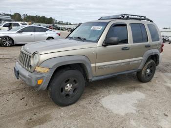  Salvage Jeep Liberty